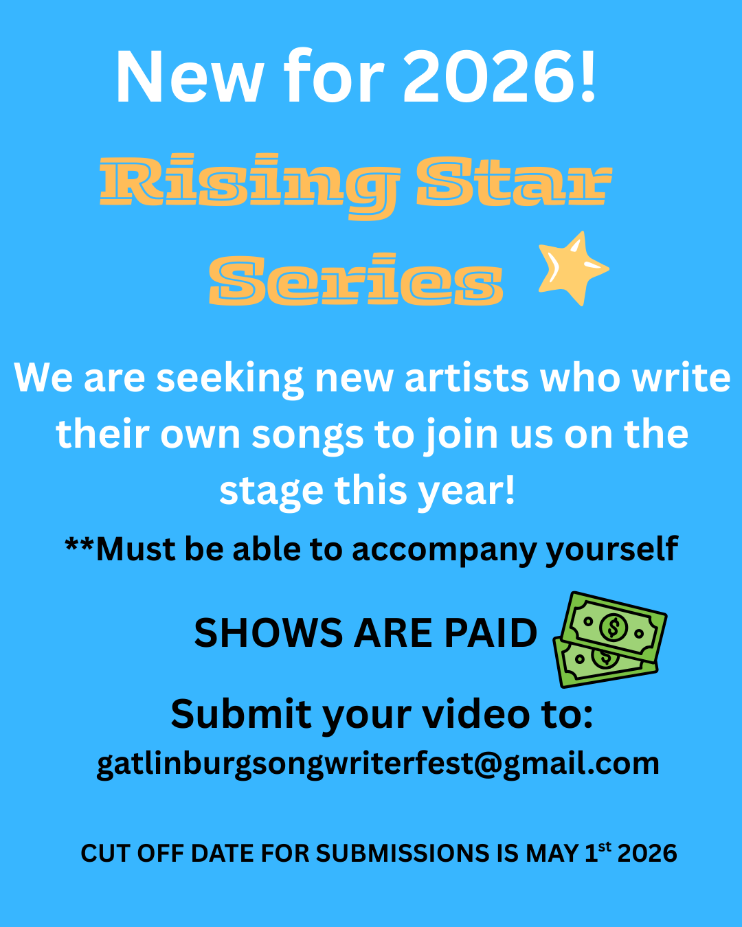 Rising Star Series Rising Star Series